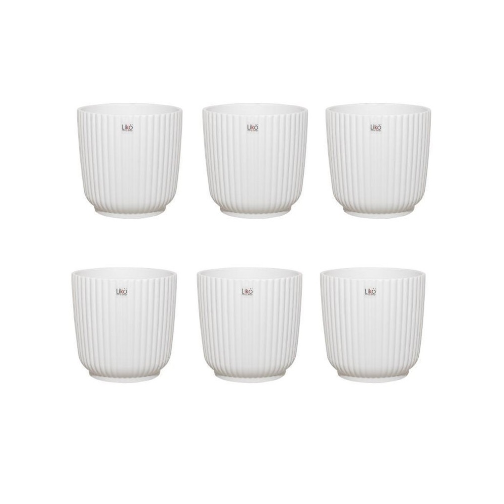 CASPO' D13.5 H13 WHITE OPACO